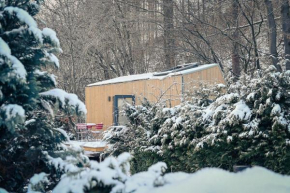 Tiny House Pioneer 7 - Green Tiny Village Harz